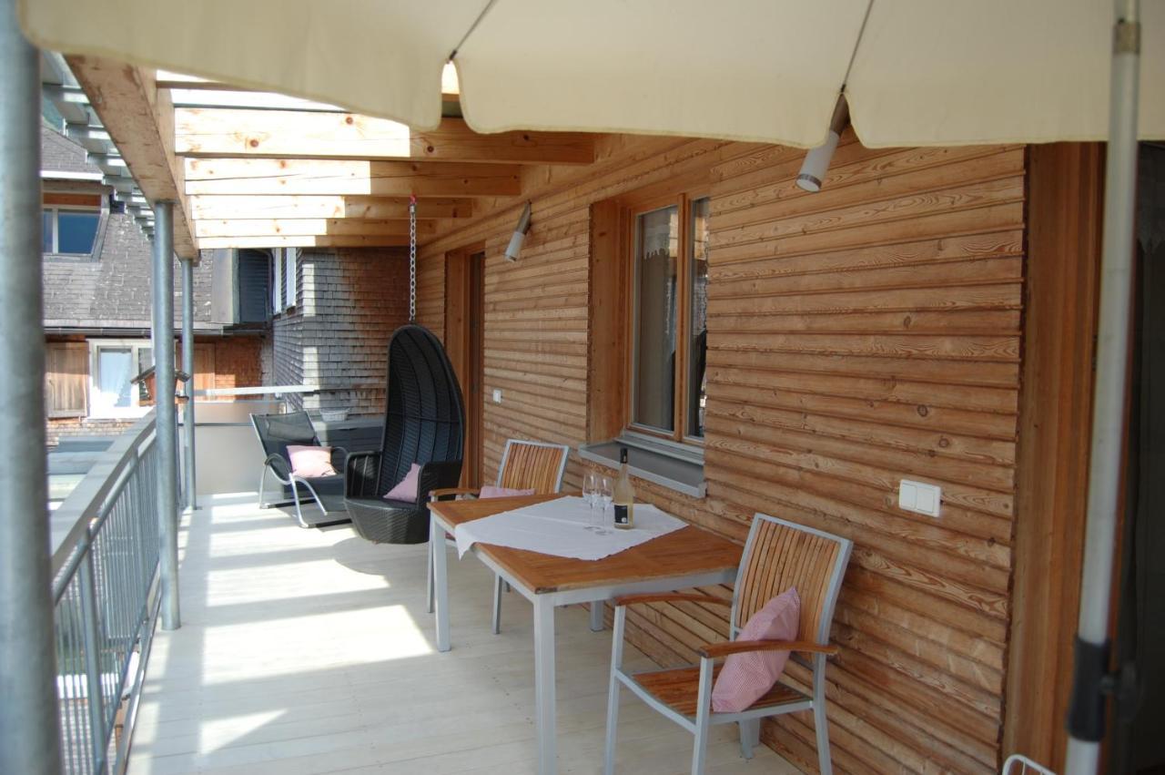 Appartements Christine 베차우 외부 사진