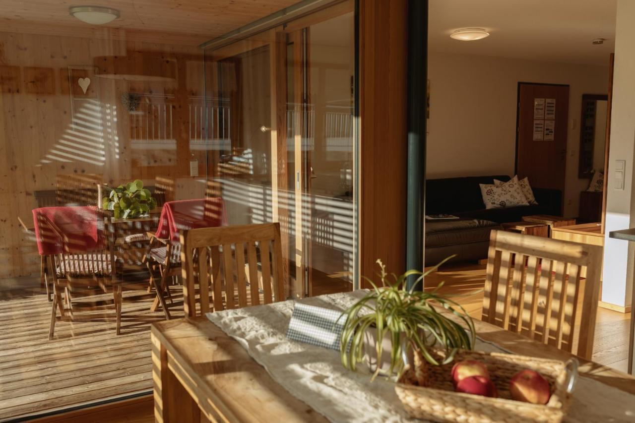 Appartements Christine 베차우 외부 사진