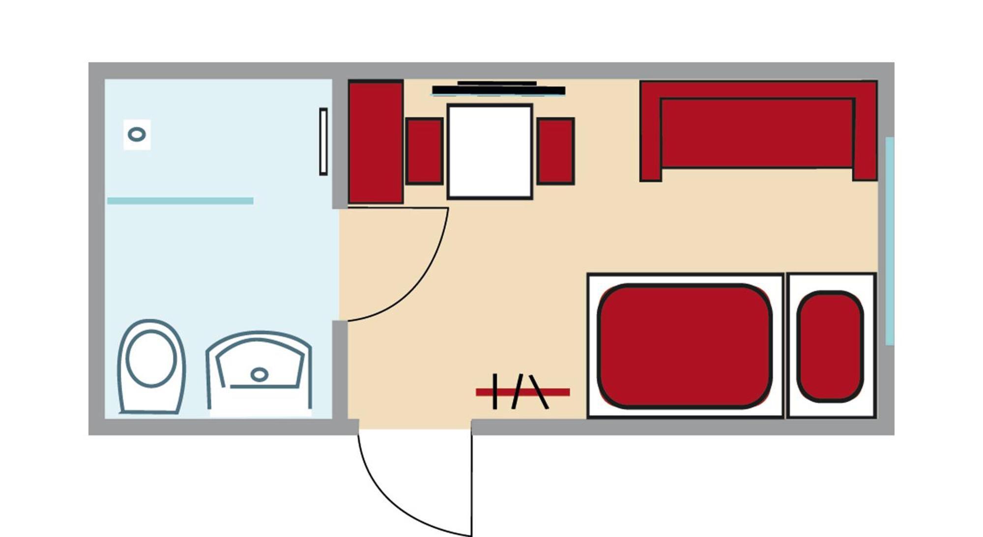 Appartements Christine 베차우 외부 사진