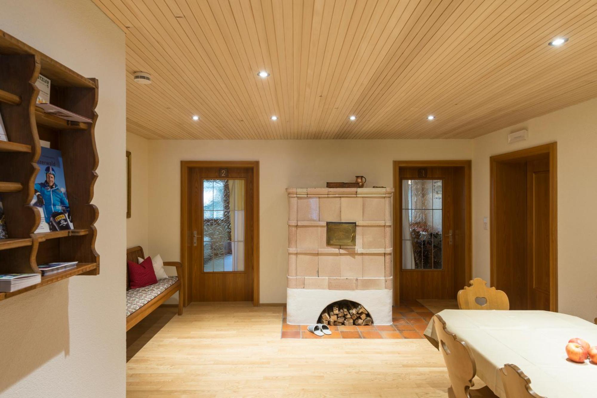 Appartements Christine 베차우 외부 사진