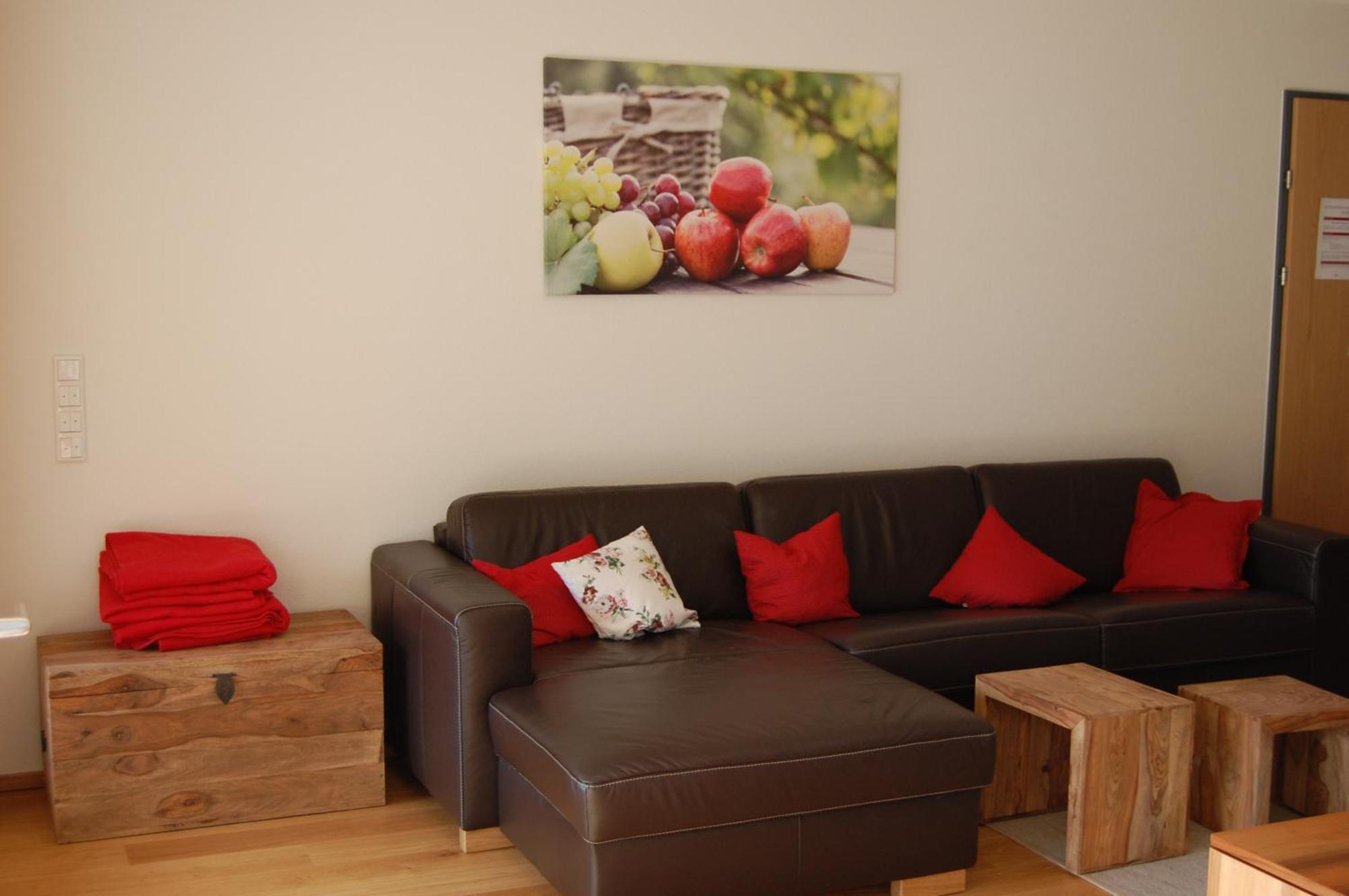 Appartements Christine 베차우 외부 사진