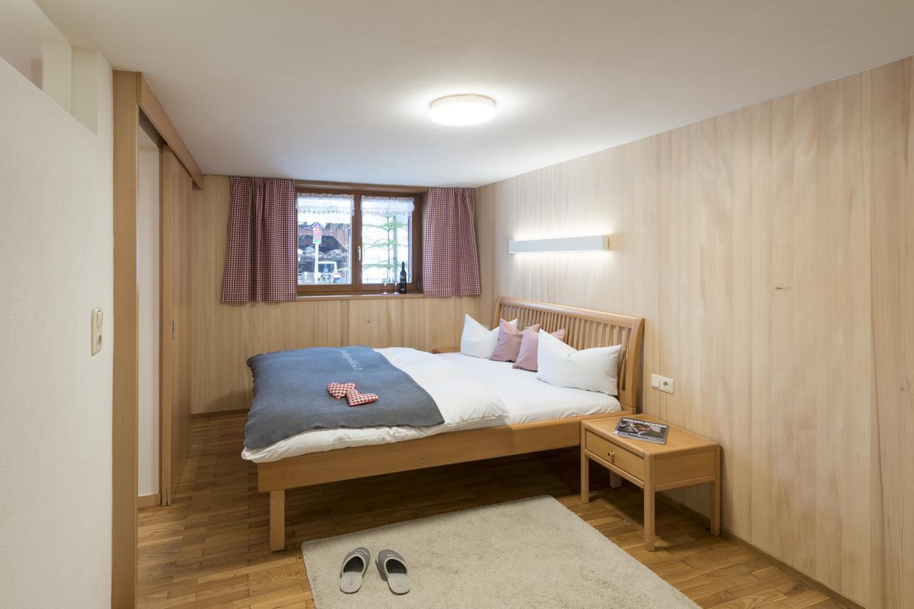 Appartements Christine 베차우 외부 사진