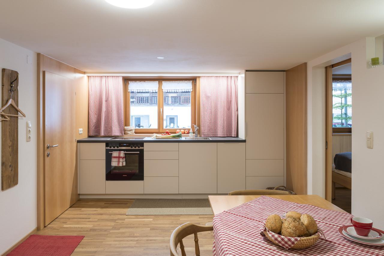 Appartements Christine 베차우 외부 사진