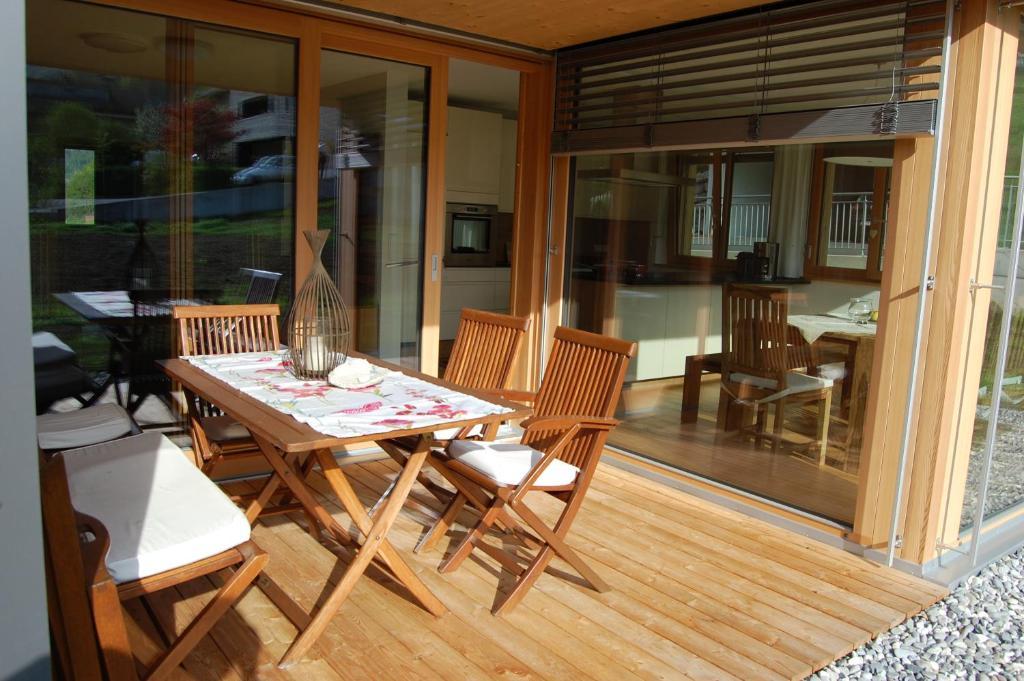 Appartements Christine 베차우 객실 사진